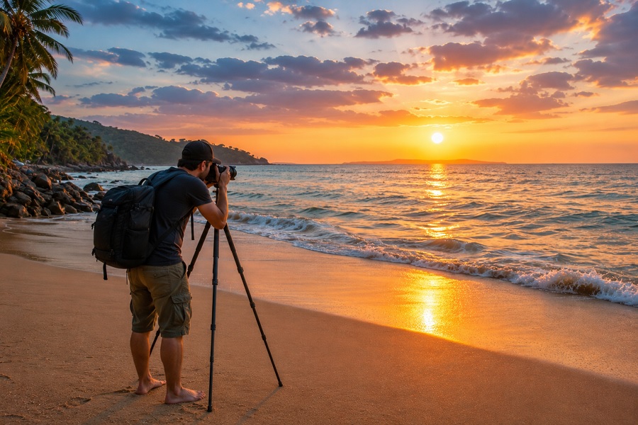 Beach Photography Tours 